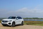 Volkswagen Touareg V6 TDI R-Line 2018 года (UK)